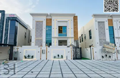Villa - 5 Bedrooms - 7 Bathrooms for sale in Al Zaheya Gardens - Al Zahya - Ajman