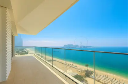 Apartment - 2 Bedrooms - 3 Bathrooms for rent in La Vie - Jumeirah Beach Residence - Dubai