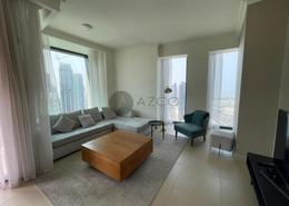 Apartment - 3 bedrooms - 4 bathrooms for rent in Burj Vista 1 - Burj Vista - Downtown Dubai - Dubai
