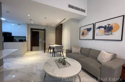 Apartment - Studio - 1 Bathroom for rent in Business Bay - Dubai Apartment - Studio - 1 Bathroom for rent in Business Bay - Dubai