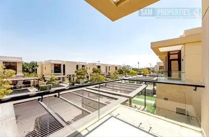 Villa - 3 Bedrooms - 4 Bathrooms for rent in Rockwood - DAMAC Hills - Dubai