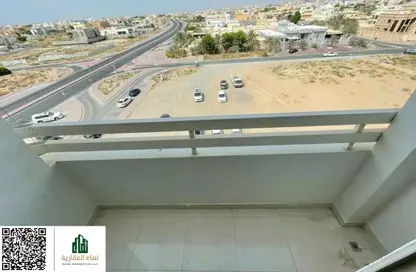 Apartment - 1 Bedroom - 1 Bathroom for rent in Abna Saqer Building - Al Hamidiya 1 - Al Hamidiya - Ajman