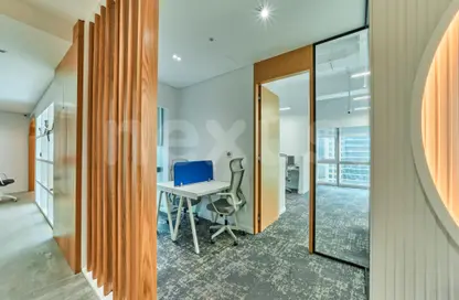 Office Space - Studio for rent in The One Tower - Barsha Heights (Tecom) - Dubai