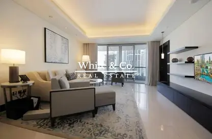 Apartment - 1 Bedroom - 2 Bathrooms for sale in Burj Lake Hotel - The Address DownTown - Downtown Dubai - Dubai Apartment - 1 Bedroom - 2 Bathrooms for sale in Burj Lake Hotel - The Address DownTown - Downtown Dubai - Dubai