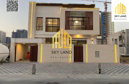 Villa - 5 Bedrooms - 7 Bathrooms for sale in Al Aamra Gardens - Al Amerah - Ajman