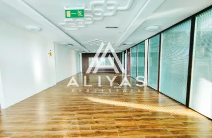 Office Space - Studio - 2 Bathrooms for rent in Al Moosa Tower 1 - Al Moosa Towers - Sheikh Zayed Road - Dubai