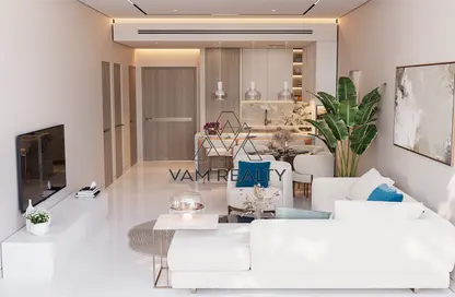 Apartment - Studio - 1 Bathroom for sale in Jade Tower - Majan - Dubai Land - Dubai Apartment - Studio - 1 Bathroom for sale in Jade Tower - Majan - Dubai Land - Dubai