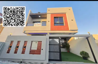 Villa - 5 Bedrooms - 7+ Bathrooms for sale in Al Zaheya Gardens - Al Zahya - Ajman