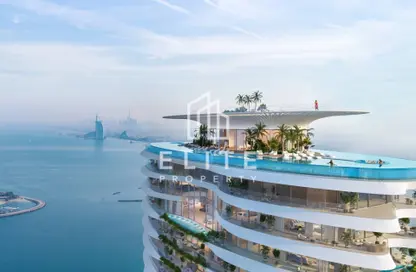 Apartment - 3 Bedrooms - 4 Bathrooms for sale in Como Residences - Palm Jumeirah - Dubai