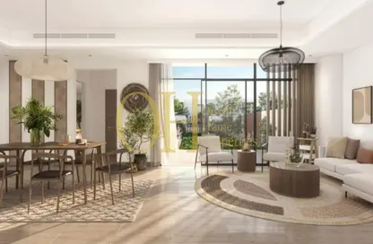 Townhouse - 3 Bedrooms - 4 Bathrooms for sale in The Sustainable City - Yas Island - Yas Island - Abu Dhabi