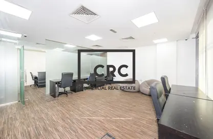 Office Space - Studio for rent in Al Maktab Tower - Al Barsha 1 - Al Barsha - Dubai