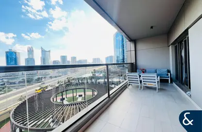 Apartment - 1 Bedroom - 2 Bathrooms for sale in Elite Downtown Residence - Downtown Dubai - Dubai