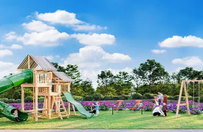 Apartment - 1 Bedroom - 2 Bathrooms for sale in Santorini Residences by Loutraki - Jumeirah Village Triangle - Dubai