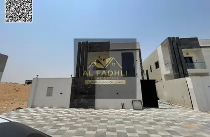 Villa - 4 Bedrooms - 6 Bathrooms for sale in Al Zaheya Gardens - Al Zahya - Ajman