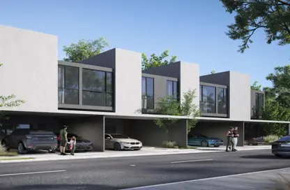 Townhouse - 2 Bedrooms - 3 Bathrooms for sale in Masaar 3 - Al Rowdat Suburb - Sharjah