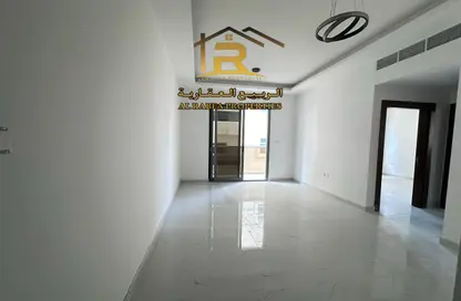 Empty Room image for: Apartment - 1 Bedroom - 2 Bathrooms for rent in Ajman 44 building - Al Hamidiya 1 - Al Hamidiya - Ajman, Image 1