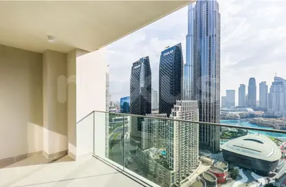 Apartment - 3 Bedrooms - 5 Bathrooms for sale in Forte 1 - Forte - Downtown Dubai - Dubai