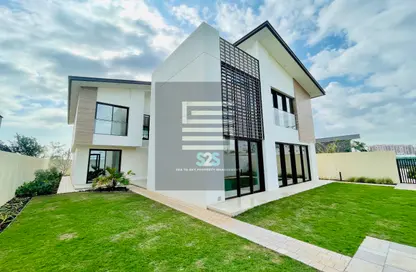 Villa - 5 Bedrooms - 7+ Bathrooms for sale in Saadiyat Lagoons - Saadiyat Island - Abu Dhabi