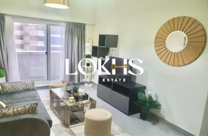 Apartment - 1 Bedroom - 1 Bathroom for rent in The Bridge - Dubai Sports City - Dubai