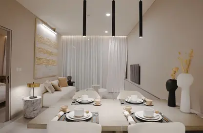 Apartment - Studio - 1 Bathroom for rent in Concept 7 Residences - Jumeirah Village Circle - Dubai