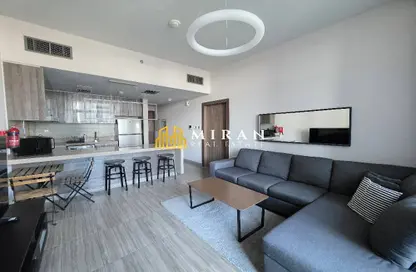 Apartment - 1 Bedroom - 2 Bathrooms for rent in MBL Residence - JLT Cluster K - Jumeirah Lake Towers - Dubai