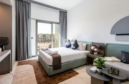 شقة - 1 حمام للبيع في ماج 980 - ماج سيتي - مدينة الشيخ محمد بن راشد - دبي شقة - 1 حمام للبيع في ماج 980 - ماج سيتي - مدينة الشيخ محمد بن راشد - دبي