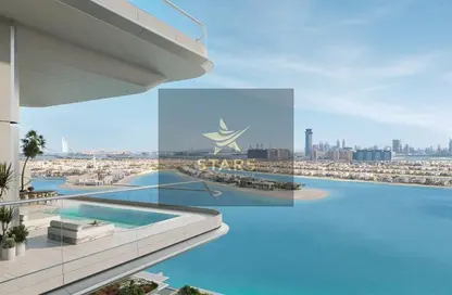 Apartment - 4 Bedrooms - 6 Bathrooms for sale in Orla by Omniyat - Palm Jumeirah - Dubai