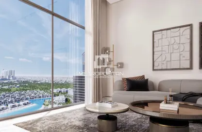 Apartment - 1 Bedroom - 2 Bathrooms for sale in 310 Riverside Crescent - Sobha Hartland II - Bukadra - Dubai