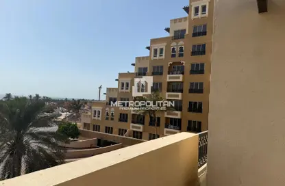 Apartment - 1 Bedroom - 1 Bathroom for sale in Kahraman - Bab Al Bahar - Al Marjan Island - Ras Al Khaimah