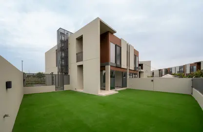 Townhouse - 4 Bedrooms - 5 Bathrooms for sale in Cherrywoods - Dubai Land - Dubai Townhouse - 4 Bedrooms - 5 Bathrooms for sale in Cherrywoods - Dubai Land - Dubai