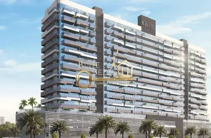 Apartment - Studio - 1 Bathroom for sale in Azizi Grand - Dubai Sports City - Dubai