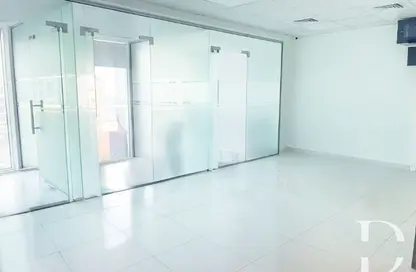 Office Space - Studio for rent in The Burlington - Business Bay - Dubai