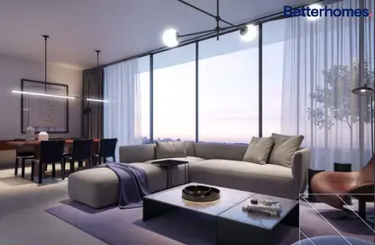 Apartment - 1 Bedroom - 2 Bathrooms for sale in Nasaq - Aljada - Sharjah