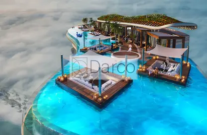 Apartment - 1 Bedroom - 1 Bathroom for sale in Damac Bay 2 - Dubai Harbour - Dubai
