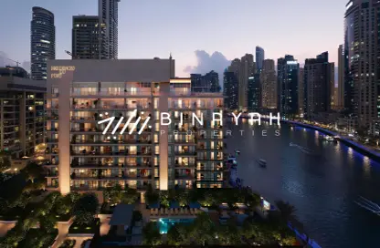 Apartment - 1 Bedroom - 1 Bathroom for sale in Residences Du Port - Dubai Marina - Dubai Apartment - 1 Bedroom - 1 Bathroom for sale in Residences Du Port - Dubai Marina - Dubai