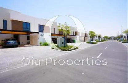 Townhouse - 3 Bedrooms - 4 Bathrooms for rent in Noya Viva - Noya - Yas Island - Abu Dhabi