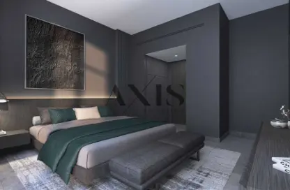 Apartment - 2 Bedrooms - 2 Bathrooms for sale in The Waterway by Prestige One - Mohammed Bin Rashid City - Dubai