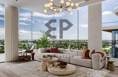 Apartment - 1 Bedroom - 2 Bathrooms for sale in Gate Eleven Residences - Mohammed Bin Rashid City - Dubai
