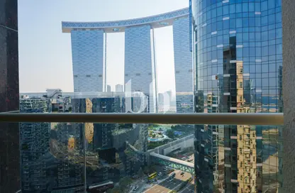 شقة - غرفة نوم - 2 حمامات للايجار في مانجروف - شمس أبوظبي - جزيرة الريم - أبوظبي