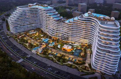 Apartment - 1 Bedroom - 2 Bathrooms for sale in La Mazzoni - Al Marjan Island - Ras Al Khaimah