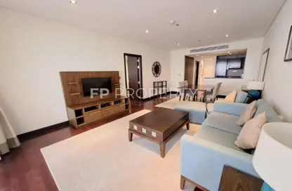 Apartment - 1 Bedroom - 2 Bathrooms for rent in Royal Amwaj Residences South - Royal Amwaj Residences - Palm Jumeirah - Dubai