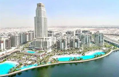 Apartment - 2 Bedrooms - 2 Bathrooms for sale in Palace Residences - Dubai Creek Harbour (The Lagoons) - Dubai
