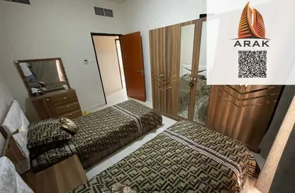 Apartment - 2 Bedrooms - 2 Bathrooms for sale in Abna Saqer Building - Al Hamidiya 1 - Al Hamidiya - Ajman