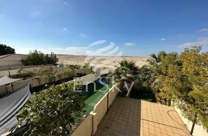 فيلا - 5 غرف نوم - 6 حمامات للبيع في طراز عربي - فيلات الريف - مشروع الريف - أبوظبي