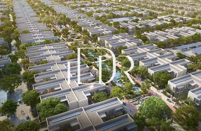 Apartment - 1 Bedroom - 2 Bathrooms for sale in The Sustainable City - Yas Island - Yas Island - Abu Dhabi