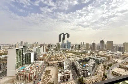 Apartment - 1 Bedroom - 2 Bathrooms for sale in Binghatti Onyx - Jumeirah Village Circle - Dubai