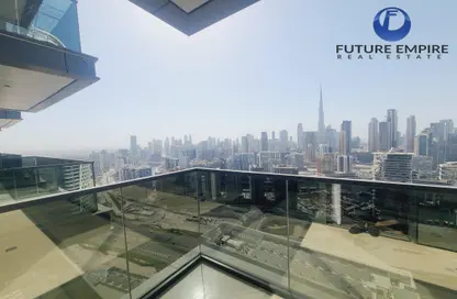 Apartment - 3 Bedrooms - 3 Bathrooms for rent in Nobles Tower - Business Bay - Dubai