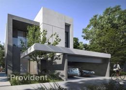 Townhouse - 3 bedrooms - 3 bathrooms for sale in Jouri Hills - Jumeirah Golf Estates - Dubai