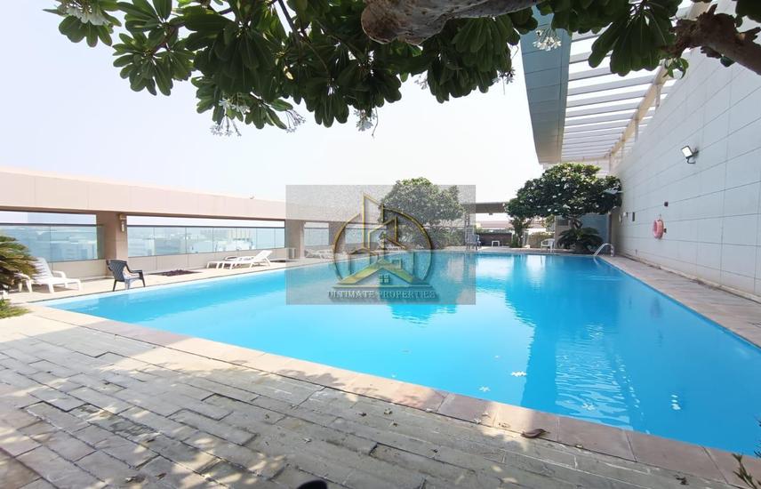 Apartment for Rent in Cornich Al Khalidiya Astonishing 2BHK