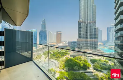 Apartment - 3 Bedrooms - 3 Bathrooms for sale in The Address Residences Dubai Opera Tower 2 - The Address Residences Dubai Opera - Downtown Dubai - Dubai